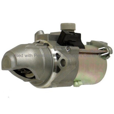 Mpa Quality-Built Starter Remanufactured,  19190